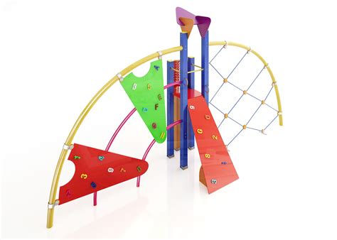 Kids Playground Free 3D Models download - Free3D