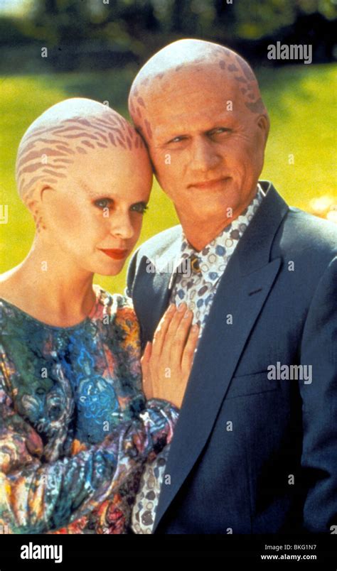 ALIEN NATION (TV) TERRI TREAS, ERIC PIERPOINT ALNN 003 Stock Photo - Alamy