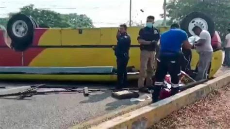 En Tabasco Cuatro Personas Fallecen Tras Un Accidente Vial Grupo Milenio