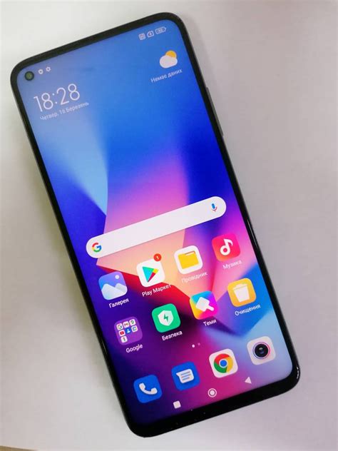 Купить Мобильний телефон Xiaomi mi 10t 8/128gb 01-200316859 | Техноскарб