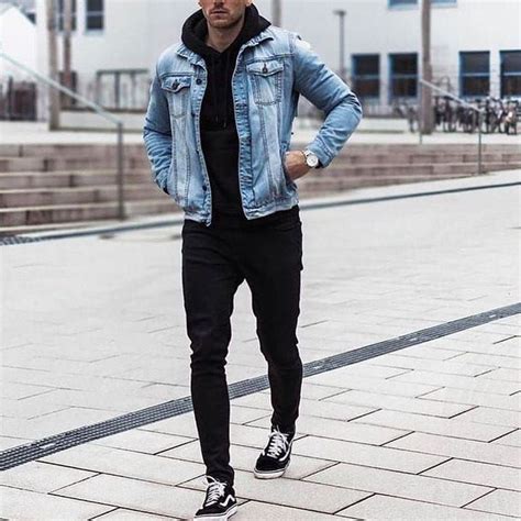 56 Elegant Casual Men Outfits Ideas With Jeans For Any Season Stylish