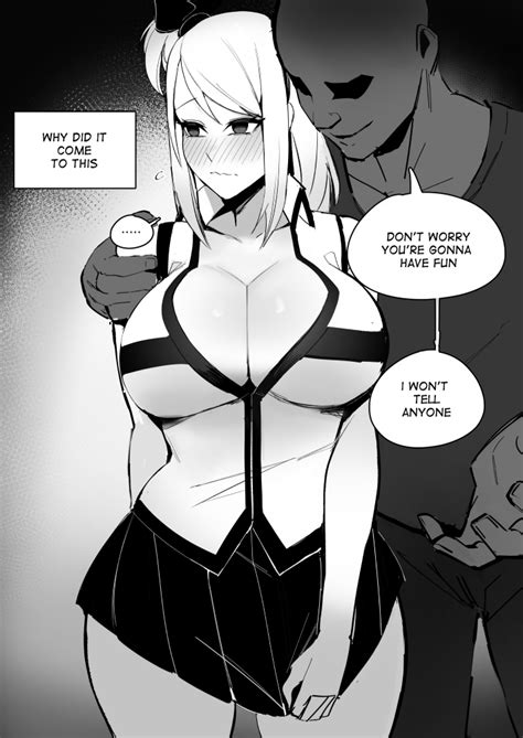 Lucy By Kisou Hentai Foundry