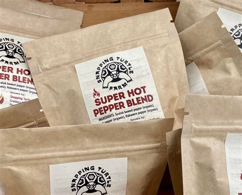 Super Hot Pepper Blend FarmTab