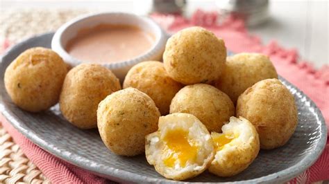 Receta De Croquetas De Yuca Que Rica Vida