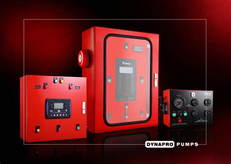 Fire Pumps UL FM NFPA 20 Dynapro Pumps Company