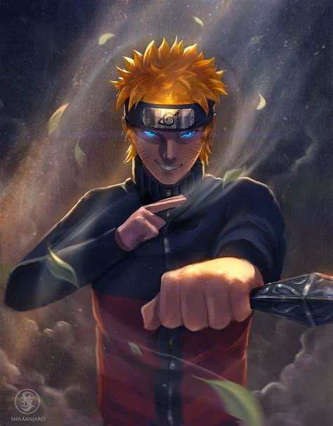 My Naruto Fan Art Naruto