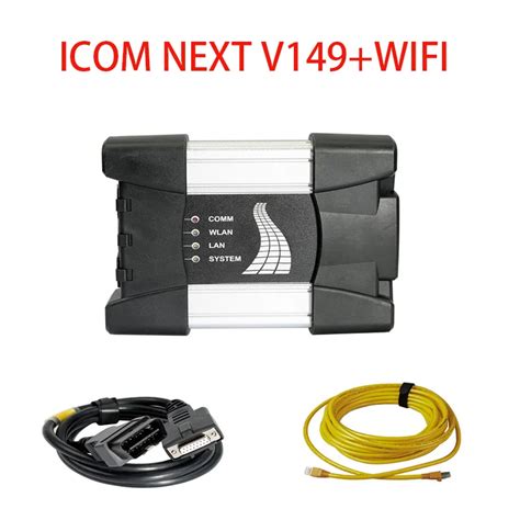 Herramientas De Diagn Stico Icom A Para Bmw Firmware V Next Esc Ner