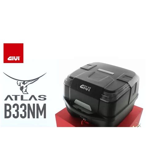 Givi Box B B Nm B N M Black Reflector Liter Y Lc Lc