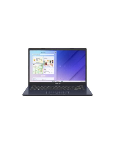 Asus Vivobook Go 14 E410ka Fhd425 Star Black Intel Celeron N4500