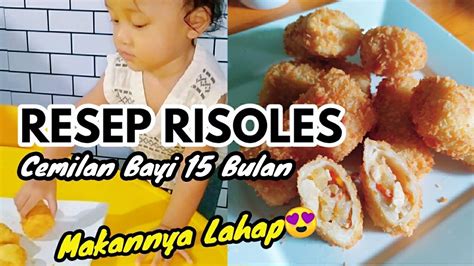 IDE CEMILAN BAYI 15 BULAN KE ATAS YouTube