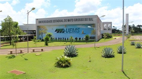 UEMS abre inscrições para a primeira turma do mestrado profissional de