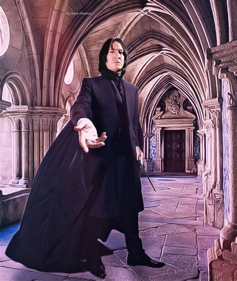 Severus Snape : Come With Me by OpalChalice on DeviantArt | Severus ...