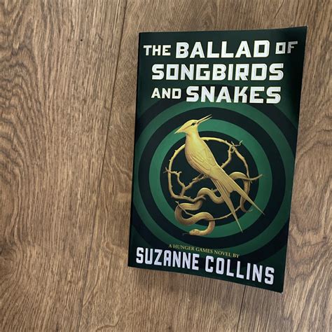 The Ballad Of Songbirds And Snakes Book Synopsis 13