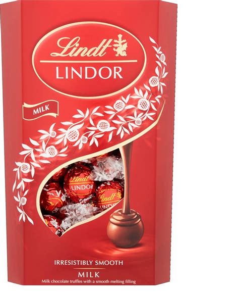 Amazon Lindt Lindor Milk Orange G