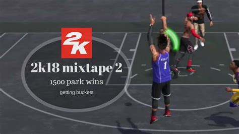 Nba 2k18 Mixtape 2 Shot Sharp Youtube