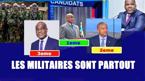 Resultats Pas Encore All Kadima Felix Tshisekedi Martin