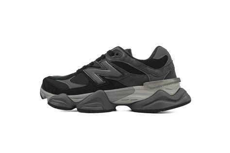 New Balance 9060 Black Castlerock U9060blk Pk Stockx