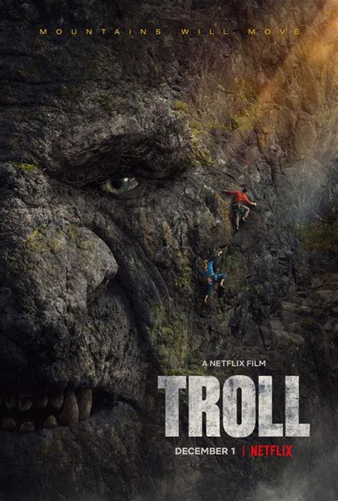 P Ster Do Filme O Troll Da Montanha Foto De Adorocinema