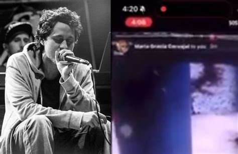 Canserbero Muerto Filtran Supuesto V Deo De C Mo Qued Su Cad Ver