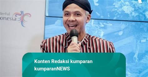 Sandi Soal Ganjar Muncul Di Video Azan Magrib Tv Mengingatkan Salat