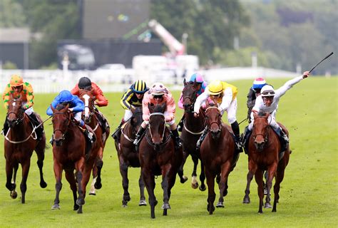 Royal Ascot :Fashion Spot In London Season