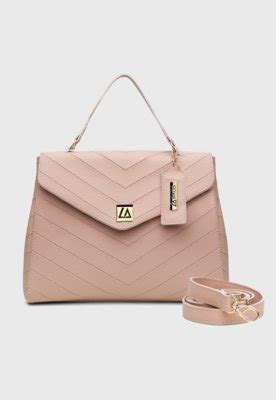 Bolsa Feminina Maleta Matelassê Alça Transversal Mão Casual Nude Compre Agora Dafiti Brasil