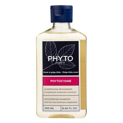 Phyto Phytocyane шампунь укрепляющий 250 мл 1 шт - купить, цена и ...