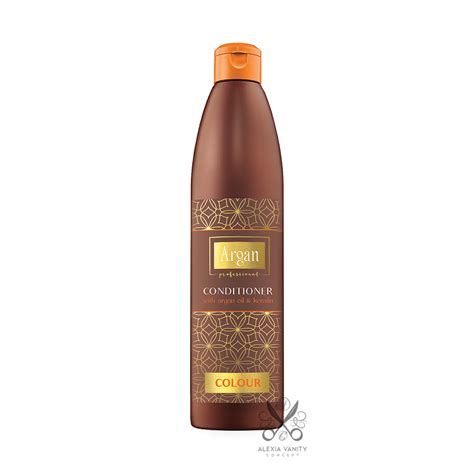 Balsam Pentru Par Vopsit Cu Ulei De Argan Argan Professional 500ml