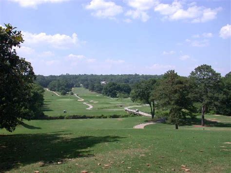 Chastain Park Golf Course View | Park, Golf courses, Sandy spring