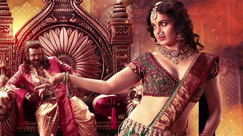 Chandramukhi Twitter Reviews Fans Shower Praises On Kangana Ranaut