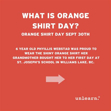 Unlearn On Twitter More Than An Orange T Shirt Swipe To Learn More