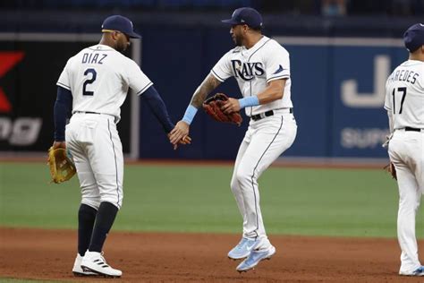 Rays Continue Hot Play With Win Versus Boston Red Sox FL Teams