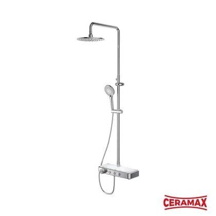 Jual Rrms Ceramax At H Set Shower Mandi Dengan Thermostatic Di Lapak