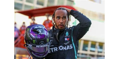 Formule 1 Grand Prix de Toscane Lewis Hamilton émerge du chaos toscan