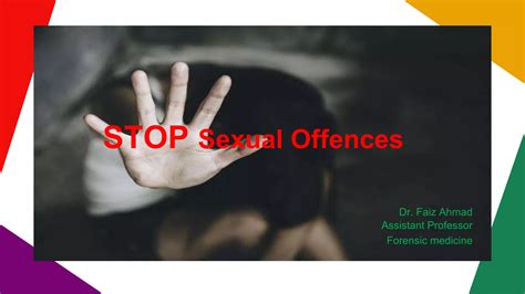 Sexual Assault Related Laws And Examination Of Survivour Ppt Free