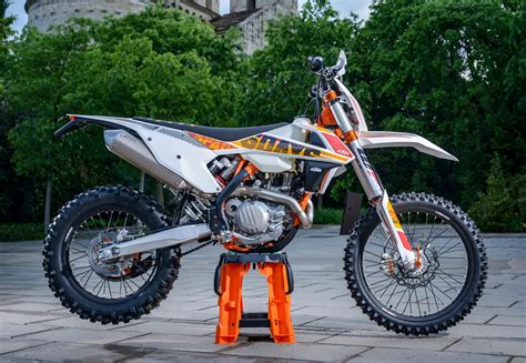 Ktm Exc Models Rebel X Sports Srl