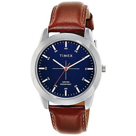 Round Timex Analog Men S Watch Model Name Number Tw Zr E At Rs