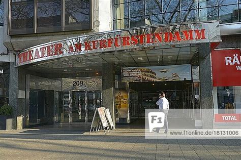 Theater Am Kurf Rstendamm Ku Damm Karree Kurf Rstendamm