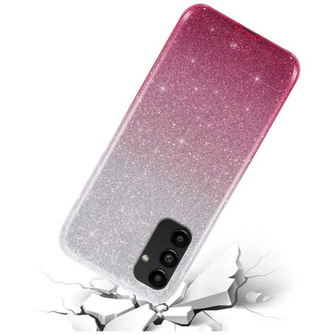 Etui Glitter Case Do Samsung Galaxy A S A G Silver Pink