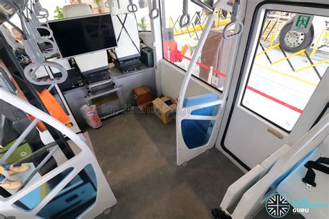 ST Autobus – Cabin Interior | Land Transport Guru