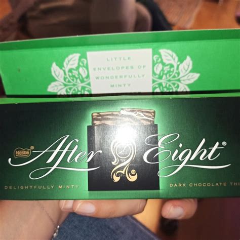 After Eight Chocolat A La Menthe Review Abillion