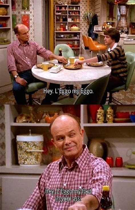 Red Foreman from “That 70s Show” Was One Wise Man (22 pics) - Izismile.com