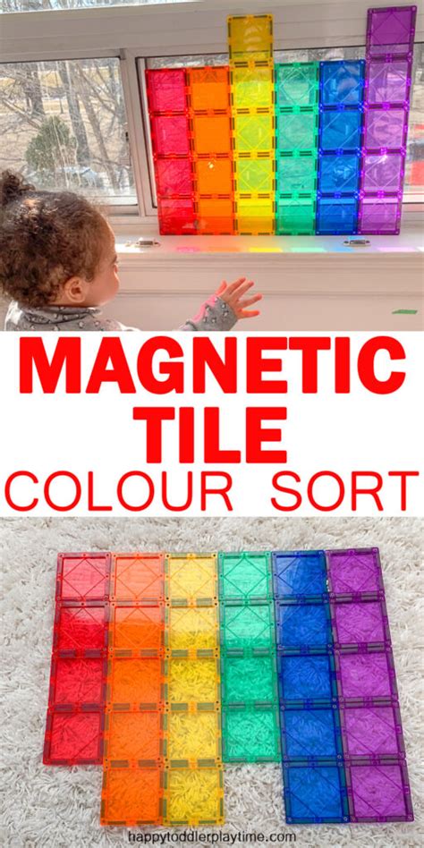 15 Genius Colour Sorting Activities For Toddlers Happy Toddler Playtime