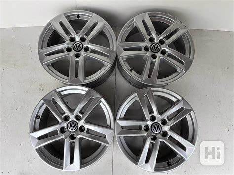 ALU KOLA VW PASSAT GOLF TOURAN CADDY 17 5X112 Bazar Hyperinzerce Cz