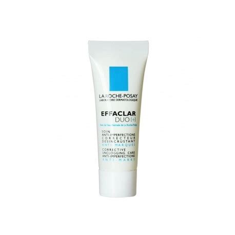 La Roche Posay Effaclar DUO (+) 3mL - BeautyKitShop