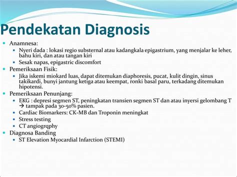 Patologi Gangguan Sistem Kardiovaskuler Ppt