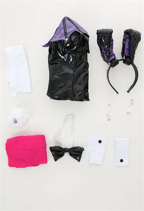 Devil Girl Lingerie Outfit Black Sexy Lingerie Bodysuit In Stock