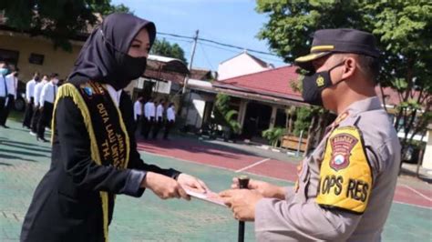 Kawinkan Juara Lomba Lalu Lintas Se Jatim Dua Wakil Polres Magetan