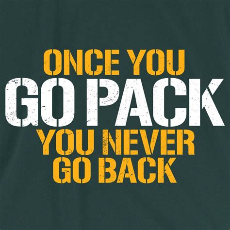 √ Go Pack Go Meme