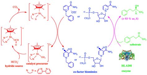 Nadh Mechanism